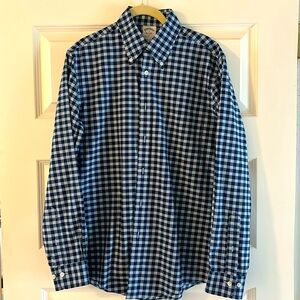 Brook Brothers Button Down Dress Shirt